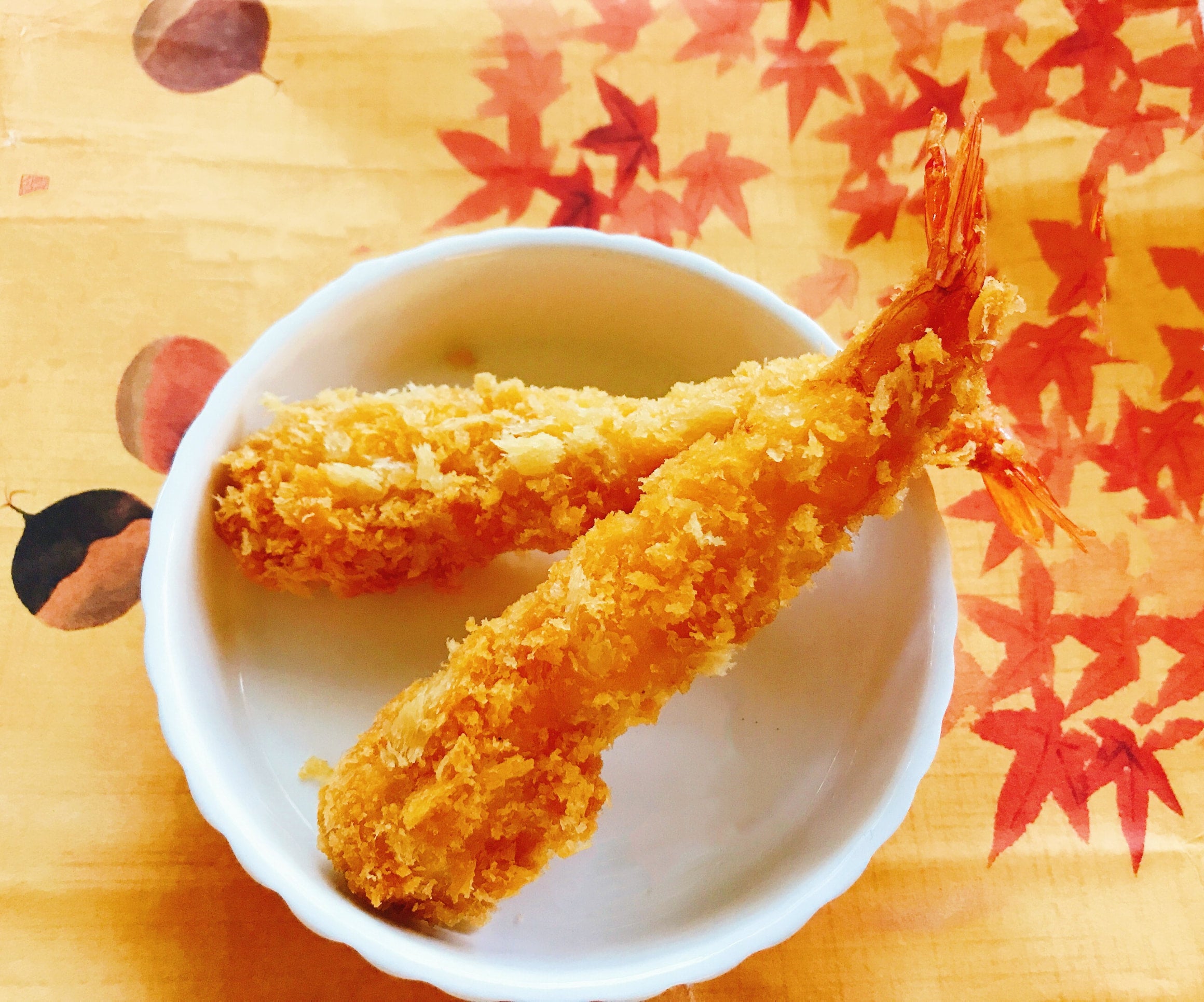 えびふりゃー Ebi Fry エビフライ (2 Pieces) | Takedon Ottawa