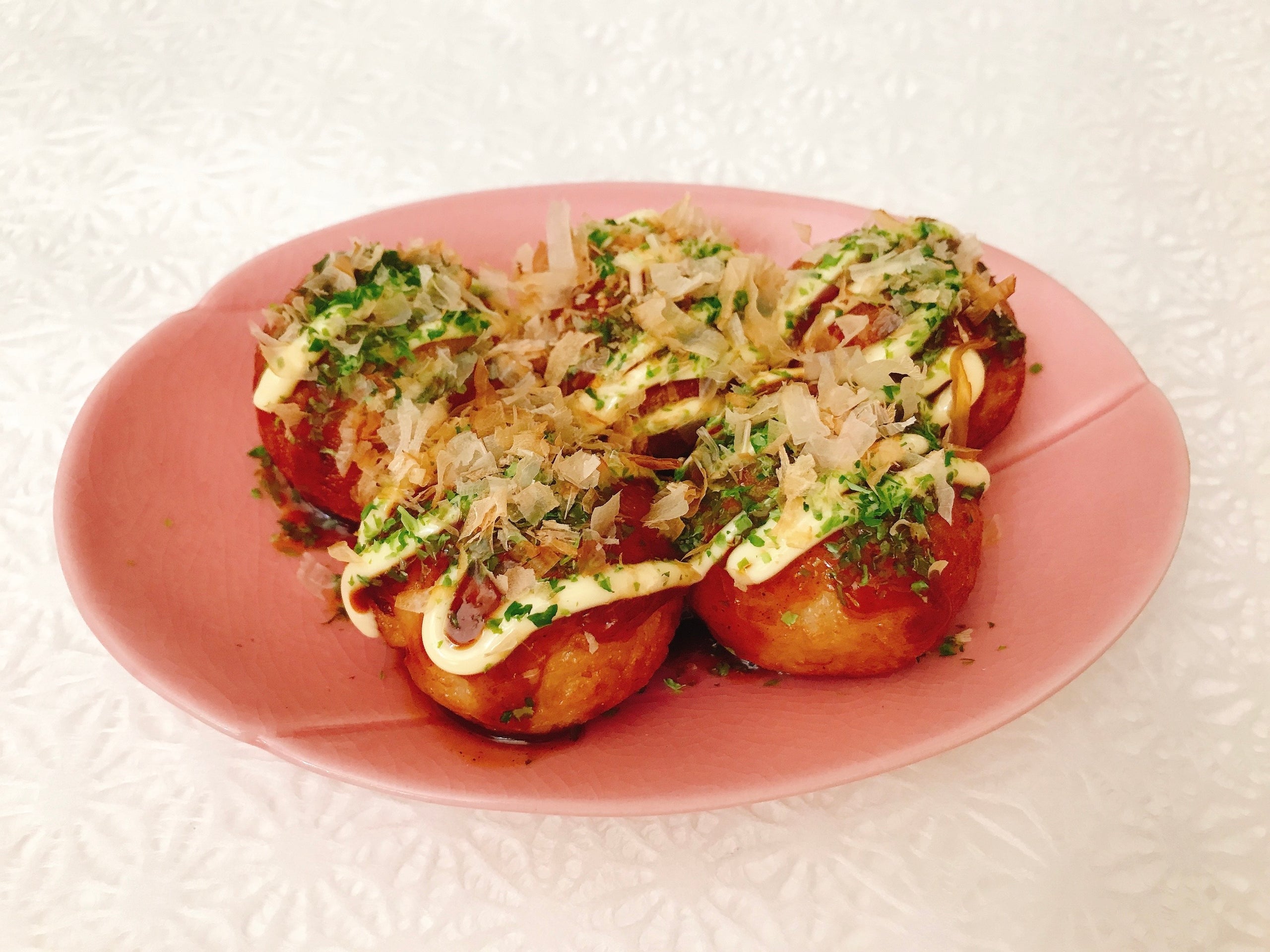 Takoyaki たこ焼き(5 pieces)